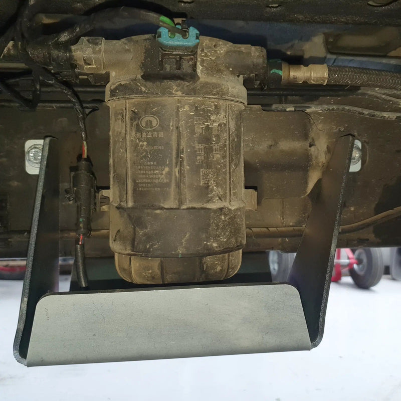 ACFab Bash Plate GWM Cannon Fuel Filter Guard GWM Cannon Fuel Filter Guard | Action Outdoors NZ