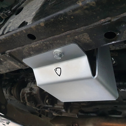 ACFab Bash Plate GWM Cannon Fuel Filter Guard GWM Cannon Fuel Filter Guard | Action Outdoors NZ