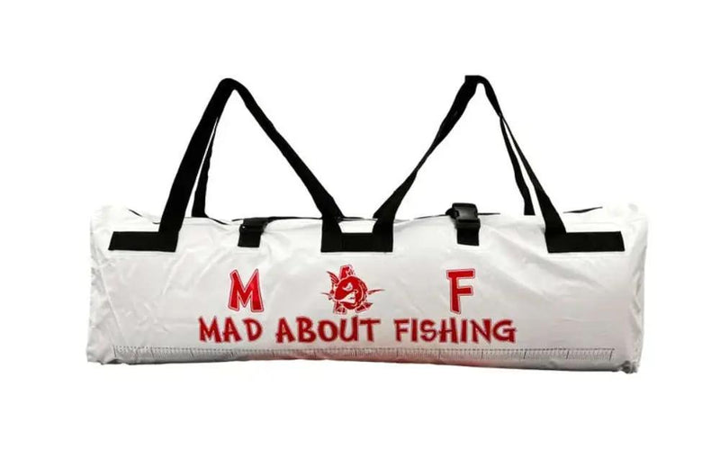 Mad About Fishing Cooler Bags MAF Mad About Fishing Cooler Bag - L Mad About Fishing Cooler Bag L Leakproof Fresh