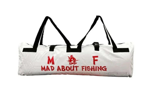 Mad About Fishing Cooler Bags MAF Mad About Fishing Cooler Bag - L Mad About Fishing Cooler Bag L Leakproof Fresh