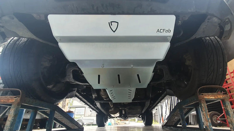 ACFab Bash plate Ssangyong Actyon Sport Bash Plates Ssangyong Actyon Sport Bash Plates | NZ