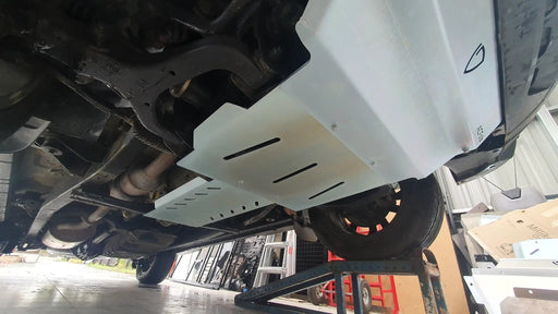 ACFab Bash plate Ssangyong Actyon Sport Bash Plates Ssangyong Actyon Sport Bash Plates | NZ