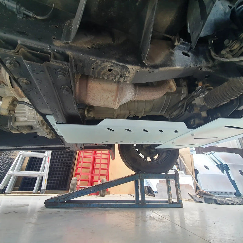 ACFab Bash plate Ssangyong Actyon Sport Bash Plates Ssangyong Actyon Sport Bash Plates | NZ