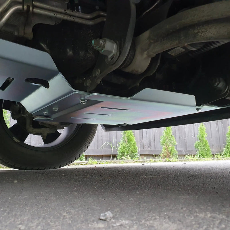ACFab Bash plate Dodge Ram 1500 4th Gen Bash Plates Dodge Ram 1500 4th Gen Bash Plates | Action Outdoors NZ