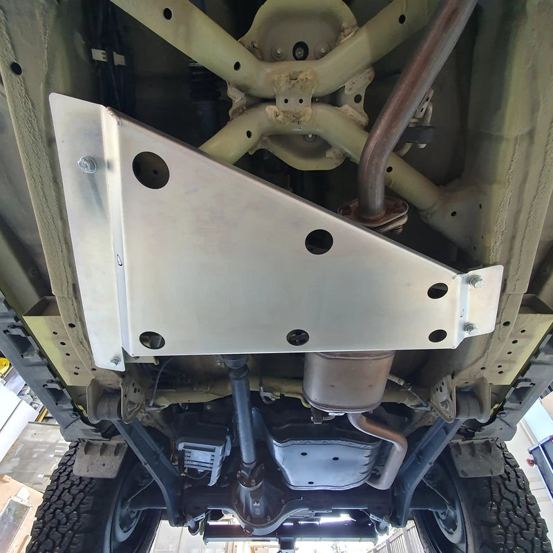 ACFab Bash plate Suzuki Jimny 2018+ Transfer case bash plate Suzuki Jimny 2018+ Transfer case bash plate | NZ