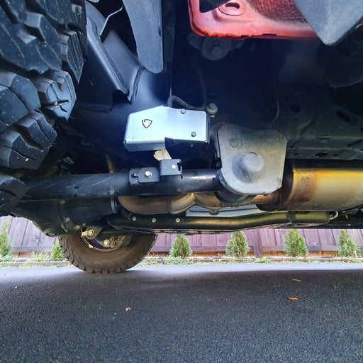 Ford Ranger Raptor Next Gen RA 2022+ Sensor Guards – view 2