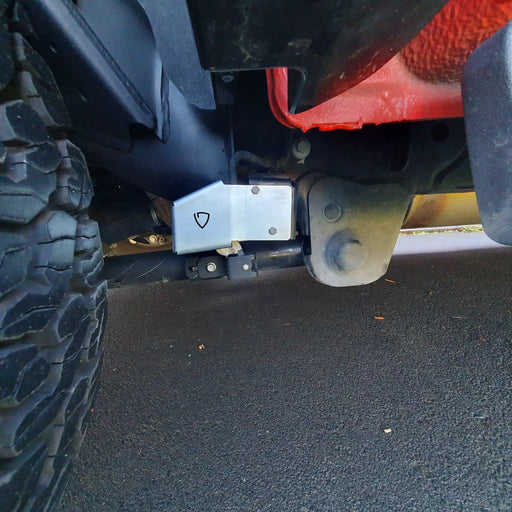 Ford Ranger Raptor Next Gen RA 2022+ Sensor Guards – view 1