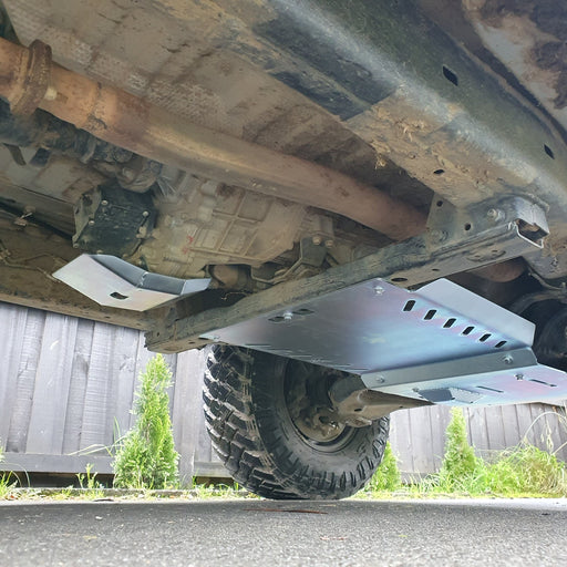 Toyota Hilux N90 N80 Prado 120 150 Transfer Case Bash Plate – view 2