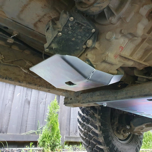 Toyota Hilux N90 N80 Prado 120 150 Transfer Case Bash Plate – view 1