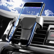 Universal Air Vent Car Phone Mount - Easy Accessible – view 1