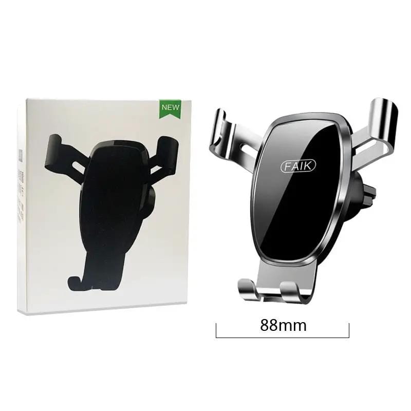 Universal Air Vent Car Phone Mount - Easy Accessible – view 4