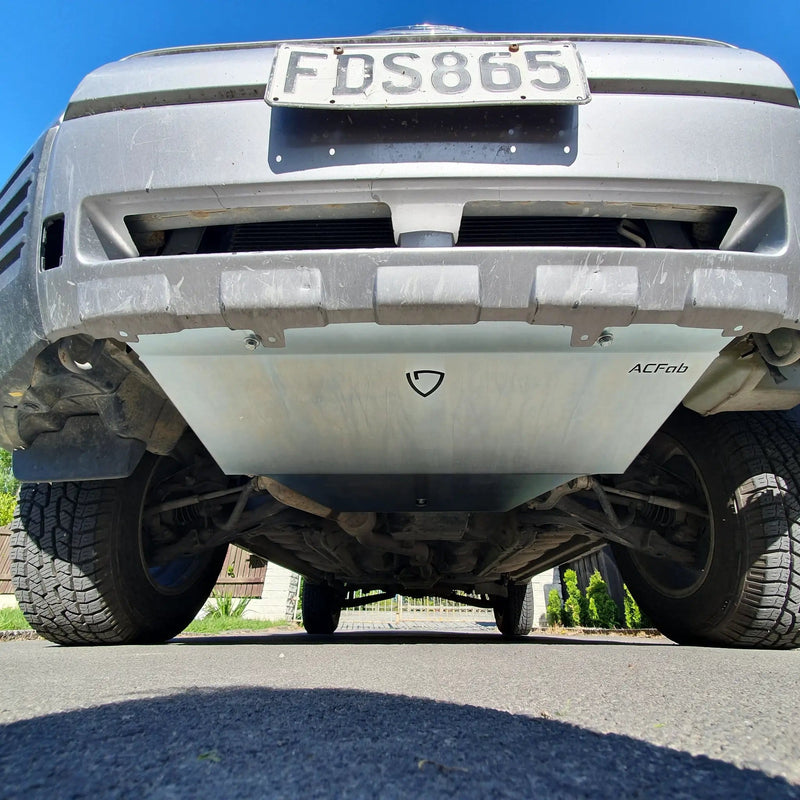 ACFab Bash Plate Subaru Forester SH 2008–2013 Bash Plate Subaru Forester SH 2008–2013 Bash Plate | NZ