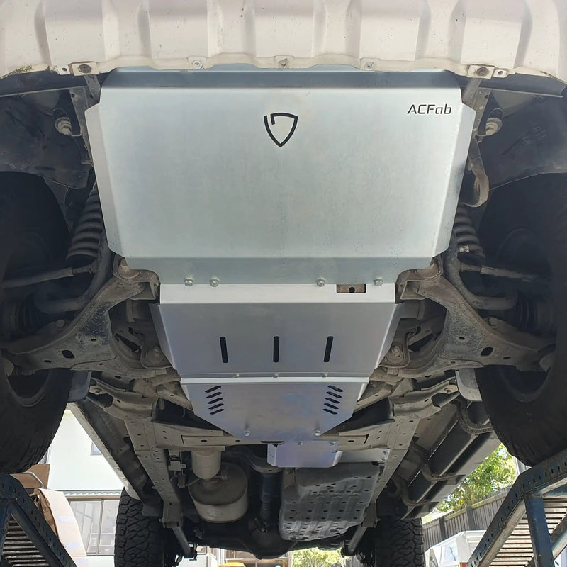 ACFab Bash plate Ford Everest UA  2015 - 2022 Bash Plates Ford Everest UA  2015 - 2022 Bash Plates | NZ