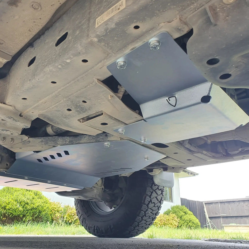 ACFab Bash plate Ford Everest UA  2015 - 2022 Bash Plates Ford Everest UA  2015 - 2022 Bash Plates | NZ