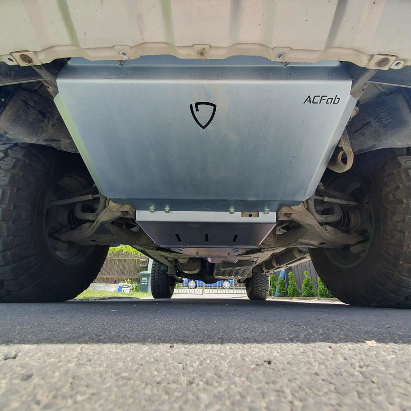 ACFab Bash plate Ford Everest UA  2015 - 2022 Bash Plates Ford Everest UA  2015 - 2022 Bash Plates | NZ