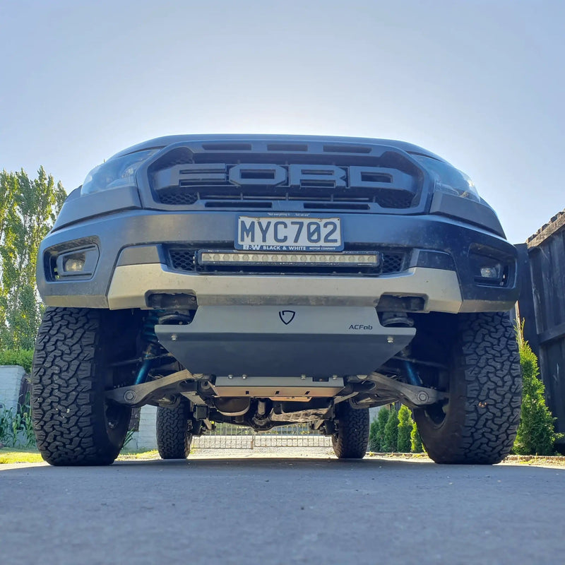 ACFab Bash plate Ford Ranger Raptor PX 2015 - 2022 Bash Plates Ford Ranger Raptor PX 2015 - 2022 Bash Plates | NZ