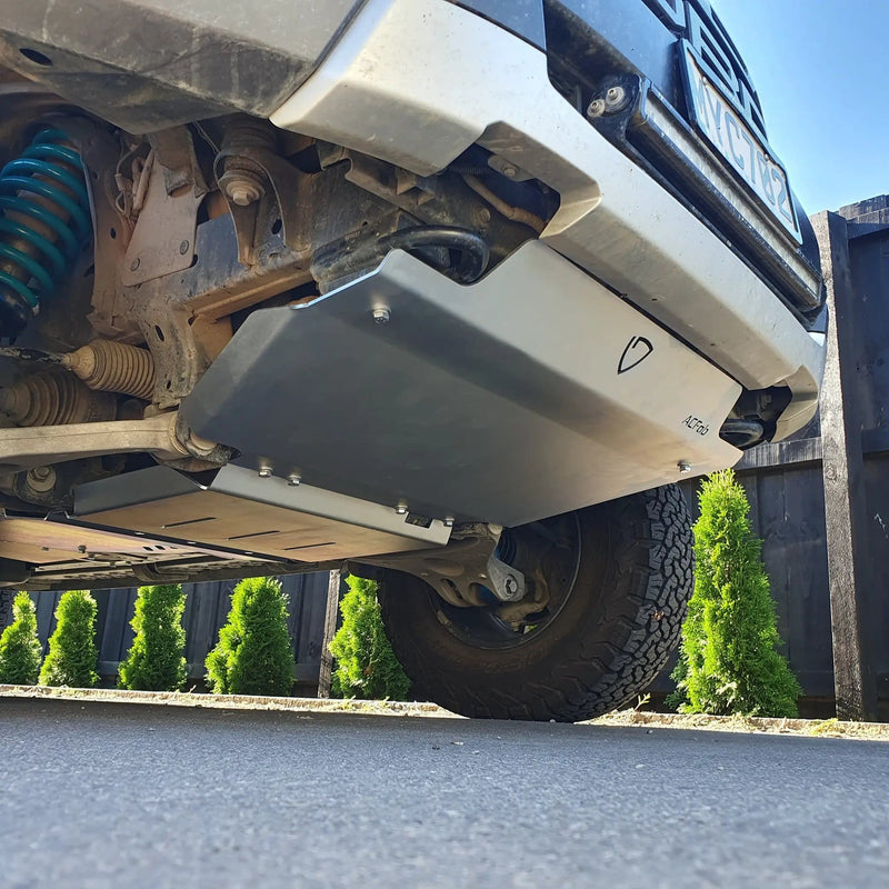 ACFab Bash plate Ford Ranger Raptor PX 2015 - 2022 Bash Plates Ford Ranger Raptor PX 2015 - 2022 Bash Plates | NZ