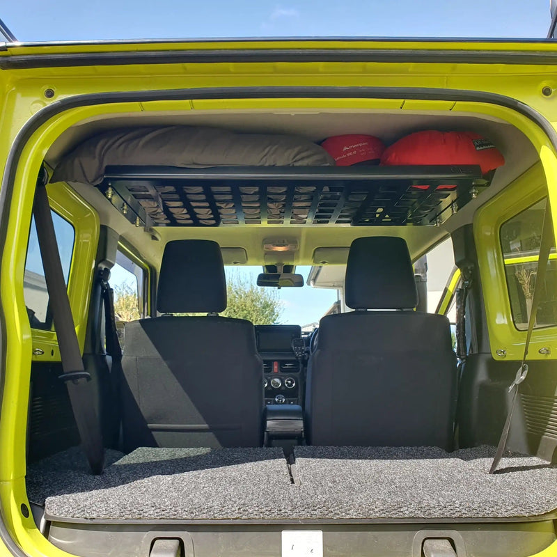 ACFab Shelf Suzuki Jimny Rear Cargo Shelf Suzuki Jimny Rear Cargo Shelf | NZ