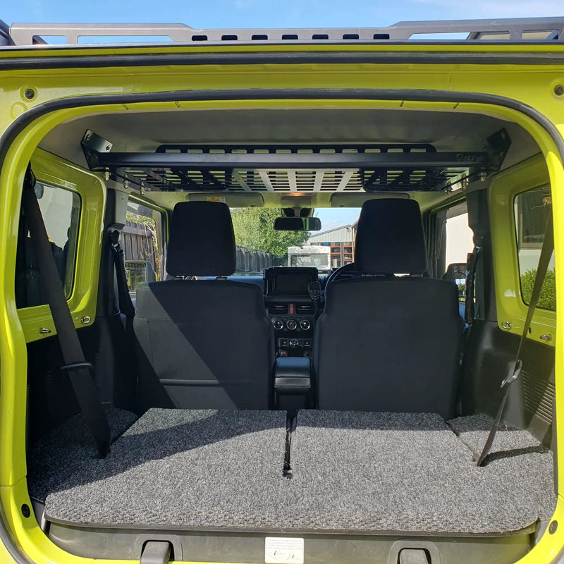 ACFab Shelf Suzuki Jimny Rear Cargo Shelf Suzuki Jimny Rear Cargo Shelf | NZ
