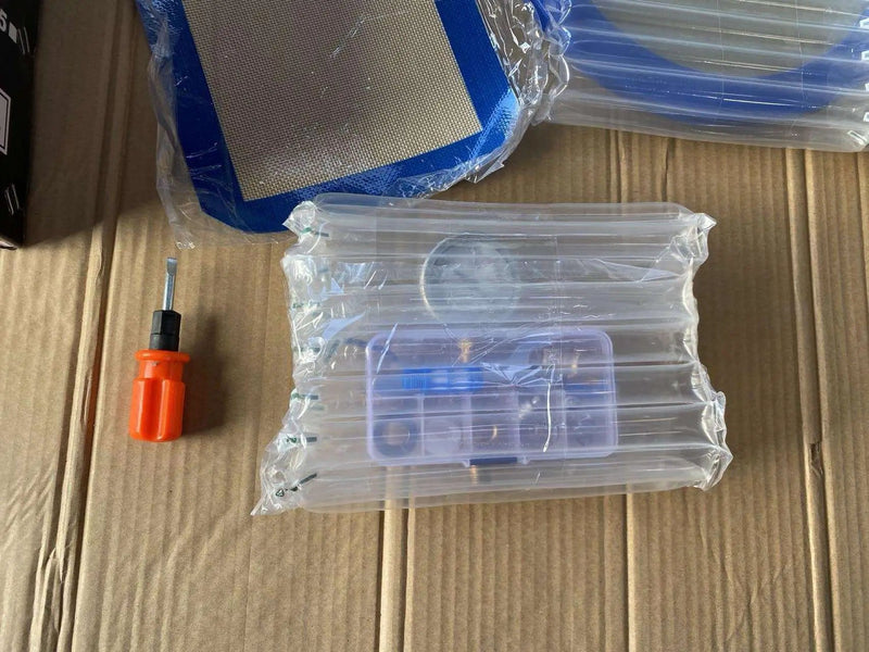 12L Degassing Vacuum Chamber Pump Remove Air/Bubble From Resin And Silicone Systems – view 4