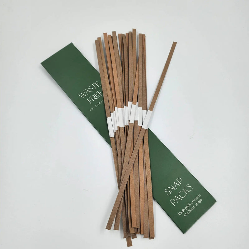 Waste Free Celebrations Snap Packs Snap Packs (for Christmas Crackers) Snap Packs (for Christmas Crackers)