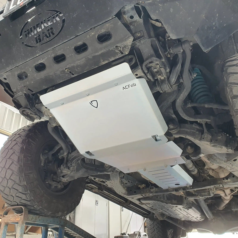 ACFab Bash plate Toyota Landcruiser 200 Bash Plates Toyota Landcruiser 200 Bash Plates | Action Outdoors NZ