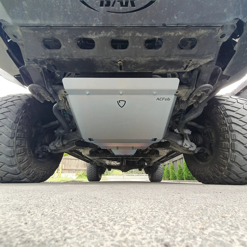 ACFab Bash plate Toyota Landcruiser 200 Bash Plates Toyota Landcruiser 200 Bash Plates | Action Outdoors NZ