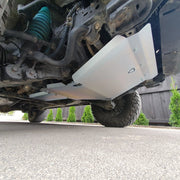 ACFab Bash plate Toyota Landcruiser 200 Bash Plates Toyota Landcruiser 200 Bash Plates | Action Outdoors NZ
