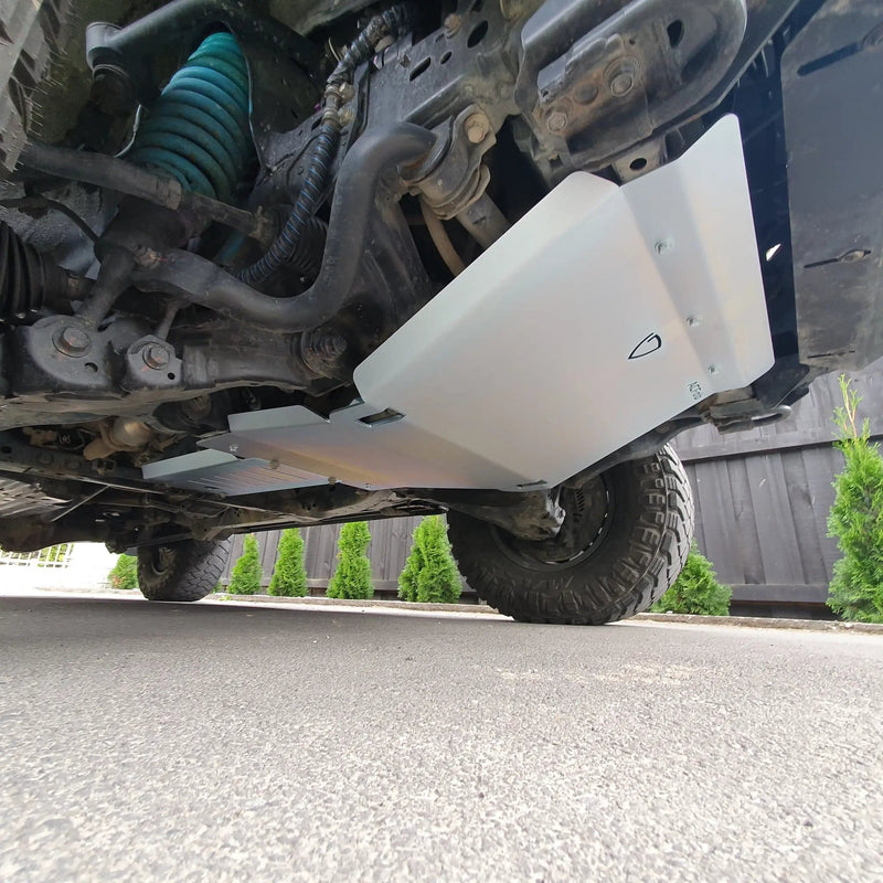 ACFab Bash plate Toyota Landcruiser 200 Bash Plates Toyota Landcruiser 200 Bash Plates | Action Outdoors NZ