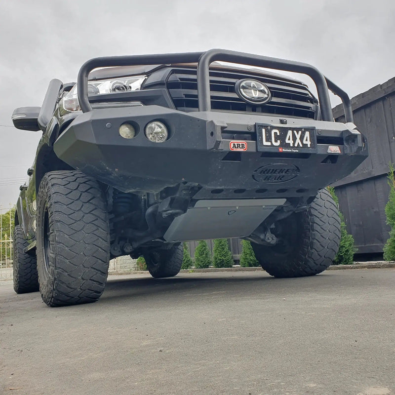 ACFab Bash plate Toyota Landcruiser 200 Bash Plates Toyota Landcruiser 200 Bash Plates | Action Outdoors NZ