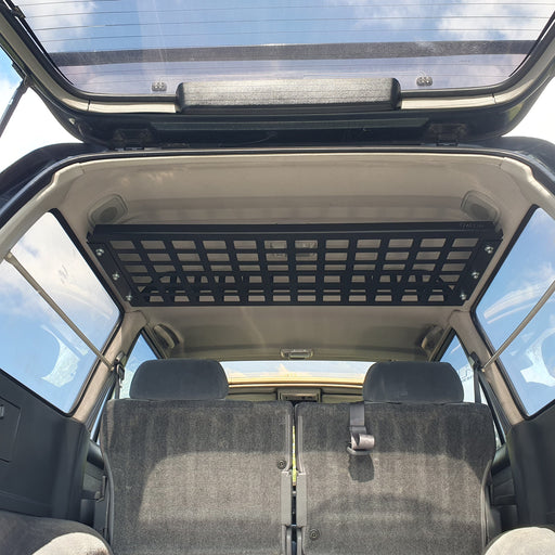 ACFab Shelf Toyota Landcruiser 80 series Rear Cargo Shelf Toyota Landcruiser 80 series Rear Cargo Shelf | NZ