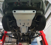 Mitsubishi Triton Next Gen L200 MV 2024 Bash Plates – view 2