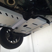 Mitsubishi Triton Next Gen L200 MV 2024 Bash Plates – view 3