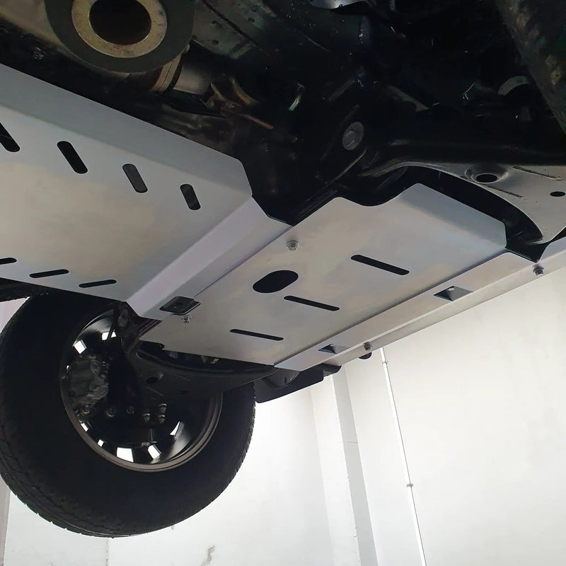 Mitsubishi Triton Next Gen L200 MV 2024 Bash Plates – view 3