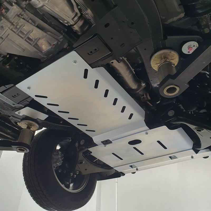 Mitsubishi Triton Next Gen L200 MV 2024 Bash Plates – view 4