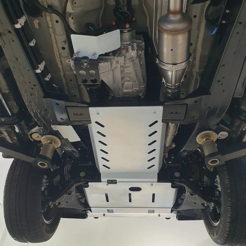 Mitsubishi Triton Next Gen L200 MV 2024 Bash Plates – view 6