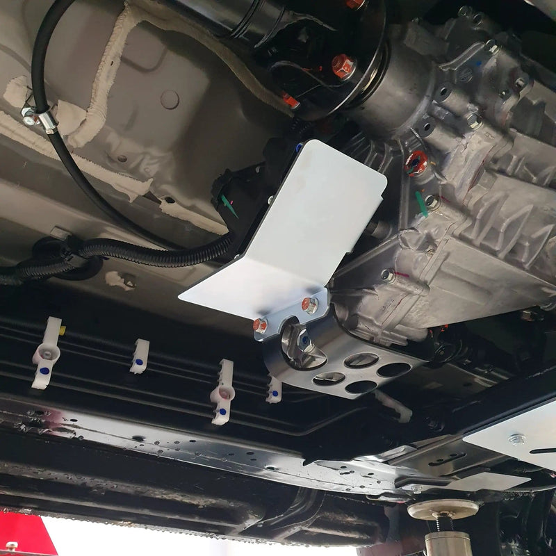 Mitsubishi Triton Next Gen L200 MV 2024 Bash Plates – view 7