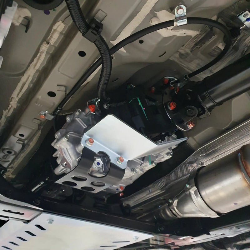 Mitsubishi Triton Next Gen L200 MV 2024 Bash Plates – view 8