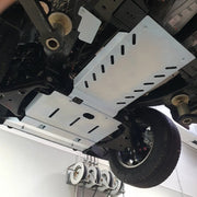 Mitsubishi Triton Next Gen L200 MV 2024 Bash Plates – view 5