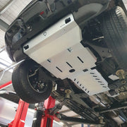 Mitsubishi Triton Next Gen L200 MV 2024 Bash Plates – view 1