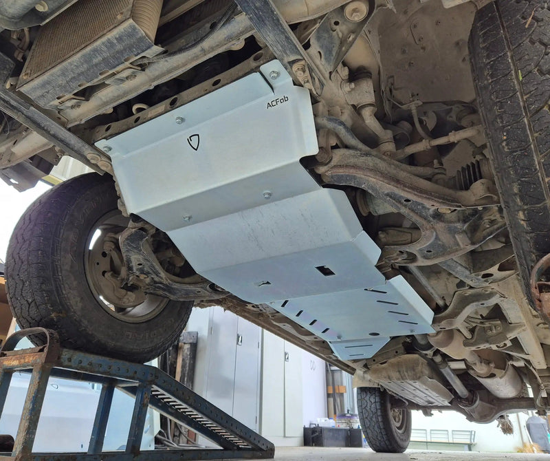 ACFab Bash Plate Ford Ranger PK PJ 2006-2011 Bash Plates Ford Ranger PK PJ 2006-2011 Bash Plates | NZ