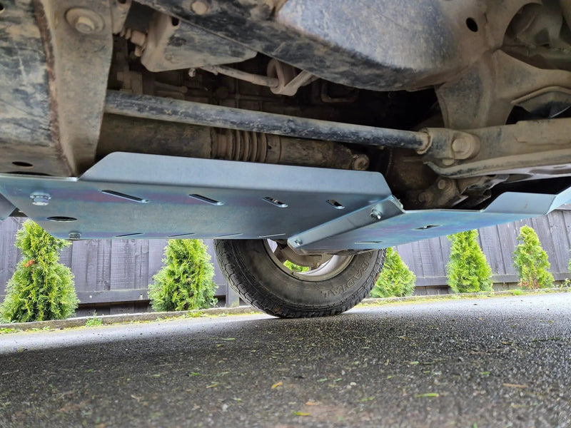 ACFab Bash Plate Ford Ranger PK PJ 2006-2011 Bash Plates Ford Ranger PK PJ 2006-2011 Bash Plates | NZ
