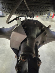 Mitsubishi Triton/Pajero Rear Diff Locker Guard MV New Gen – view 2