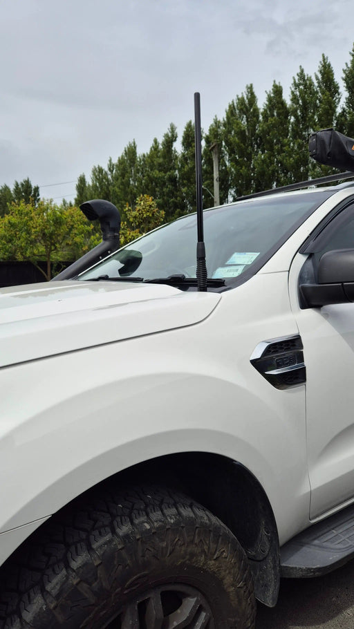 ACFab Uhf bracket Ford Ranger PX 2012-2022 UHF Antenna Mount Ford Ranger PX 2012-2022 UHF Antenna Mount | Action Outdoors NZ