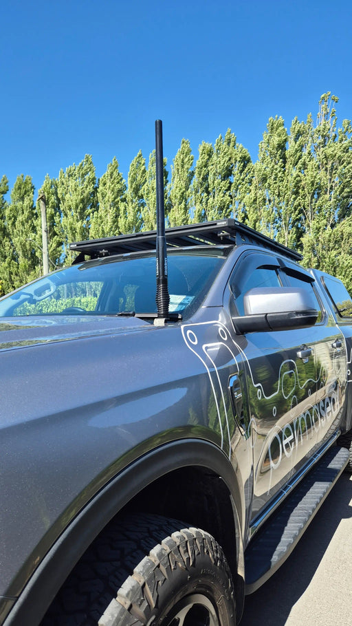 Ford Ranger NEXT Gen RA 2022 to current UHF Antenna Mount Bracket – view 2