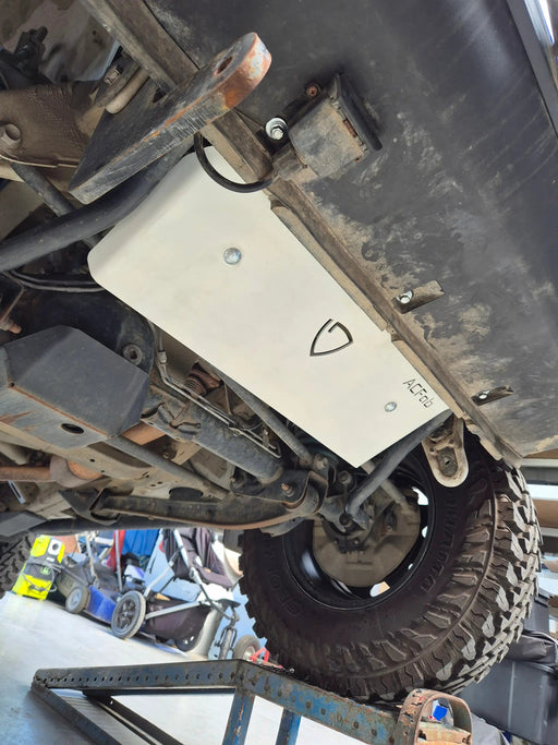 ACFab Bash Plate Suzuki Jimny Radiator/Steering Arm Guard Bash Plate Suzuki Jimny Radiator/Steering Arm Guard Bash Plate | NZ