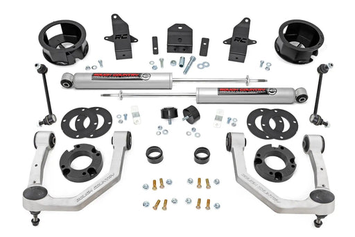 Rough Country 3.5 Inch Lift Kit For Toyota Land Cruiser 4WD 2024 2025 – view 1