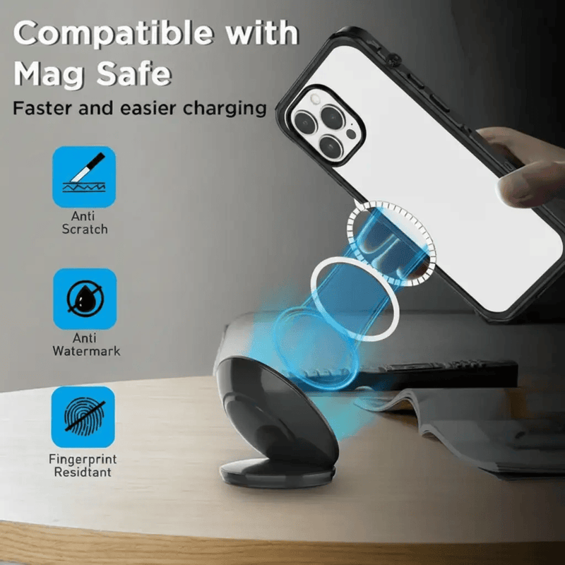 Waterproof Shockproof Case for iPhone 14 Plus | Redpepper Protective Cover – view 3