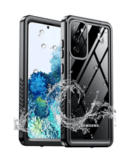 techplus Waterproof & Shockproof Case for Samsung Galaxy S20 Plus Waterproof Shockproof Samsung Galaxy S20 Plus Case