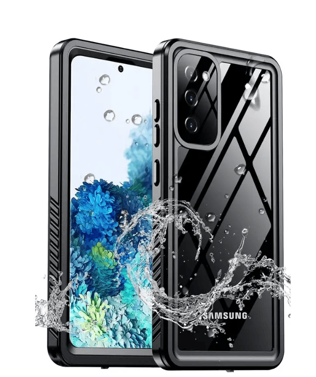 techplus Waterproof & Shockproof Case for Samsung Galaxy S20 Plus Waterproof Shockproof Samsung Galaxy S20 Plus Case